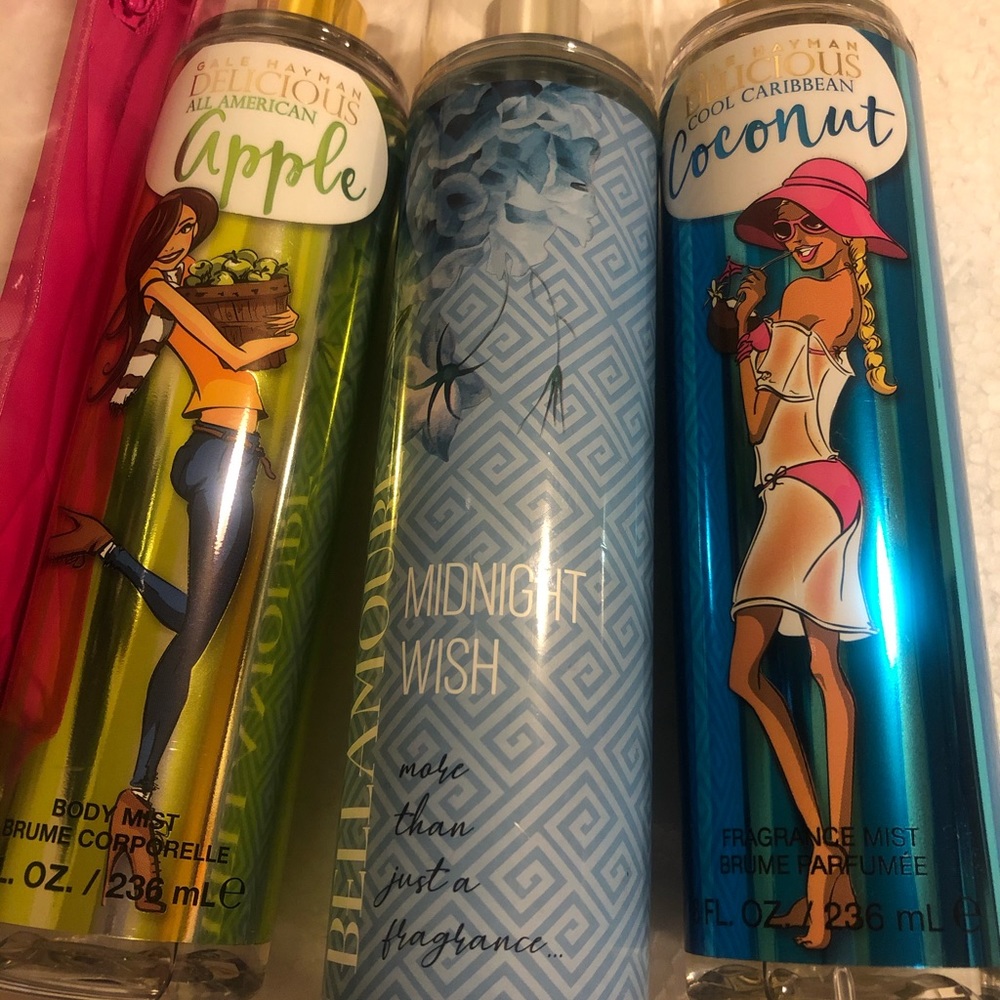Women’s Body Spray Collection - Picture 3 of 6